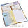 Щоденник шкільний В5 "Червона та розумна" у твердій обкладинці 2285-2288 (УКР), фото 6