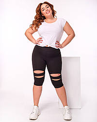 Жіночі капрі БАТАЛ