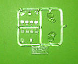 Пластикова модель 1/144 A-model 1458 польський багатоцільовий літак PZL M28B Bryza, фото 3