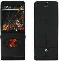 Корпус Sony Ericsson W350