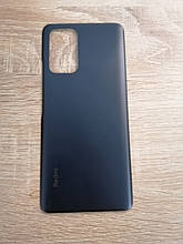 Задня кришка для Xiaomi Redmi Note 10 Pro Black