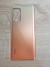 Задня кришка для Xiaomi Redmi Note 10 Pro Original Bronze