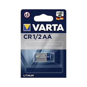 Батарейка CR 1/2 AA (CR14250) Varta 3v Lithium