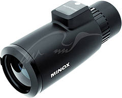 Монокуляр MINOX MD 7x42 C Black з компасом і далекомірною сіткою