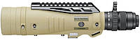 Зрительная труба Bushnell Elite Tactical 8-40х60 FDE. Сетка Tremor4. Picatinny