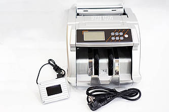 Рахункова машинка для купюр Bill Counter 2600D