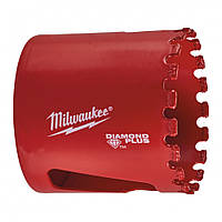 Коронка алмазная Milwaukee Diamond Plus 44 мм (49565640)