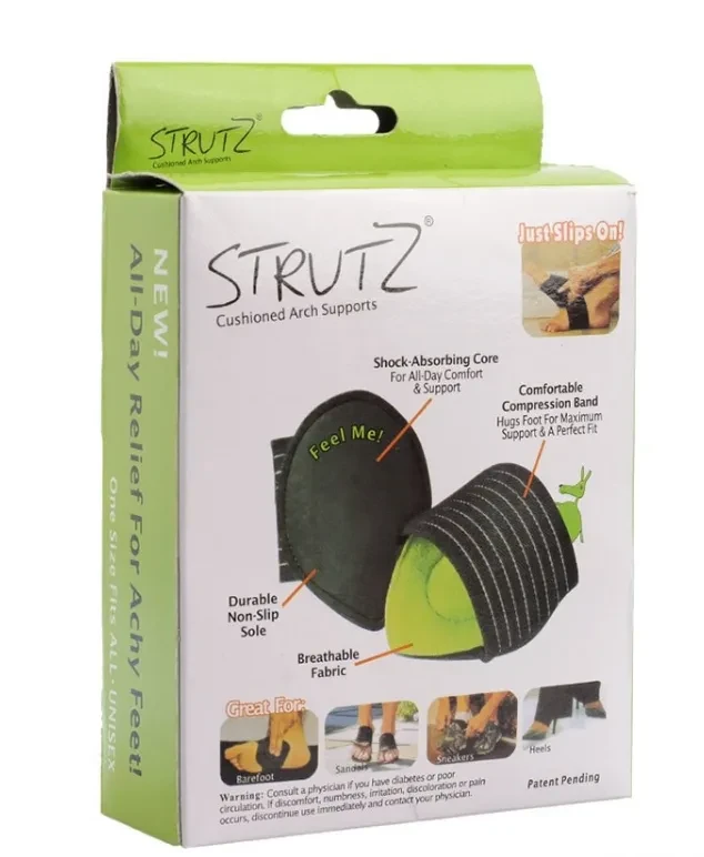 Устілка ортопедична супінатор Strutz, фото 1