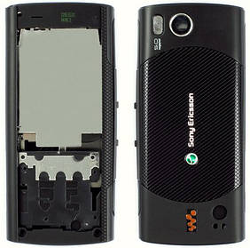Корпус Sony Ericsson W902