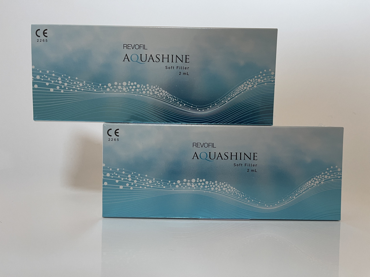 Aquashine Classic, (1*2,0 ml) Ревитализант - фото 1 - id-p1291835087