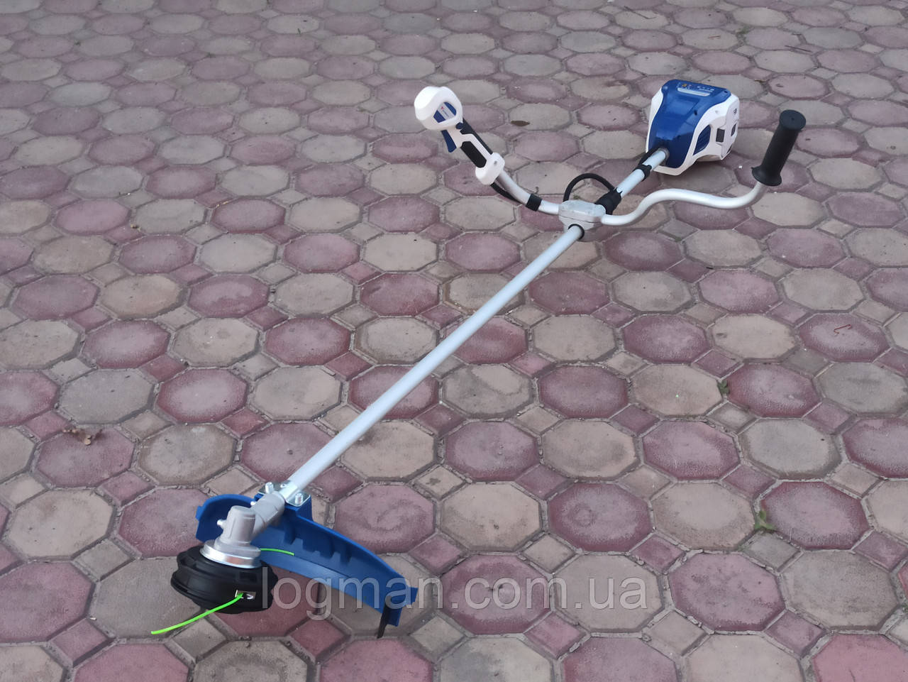 Аккумуляторная коса ZOMAX ZMDG5131U (8380018)/ Зомакс ЗМДГ