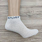 Шкарпетки жіночі короткі весна/осінь р.36-39 Спорт асорті FOR TRAINING SPORT 30035342, фото 6