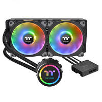 Система водного охлаждения ThermalTake Floe DX RGB 280 TT Premium Edition (CL-W257-PL14SW-A)