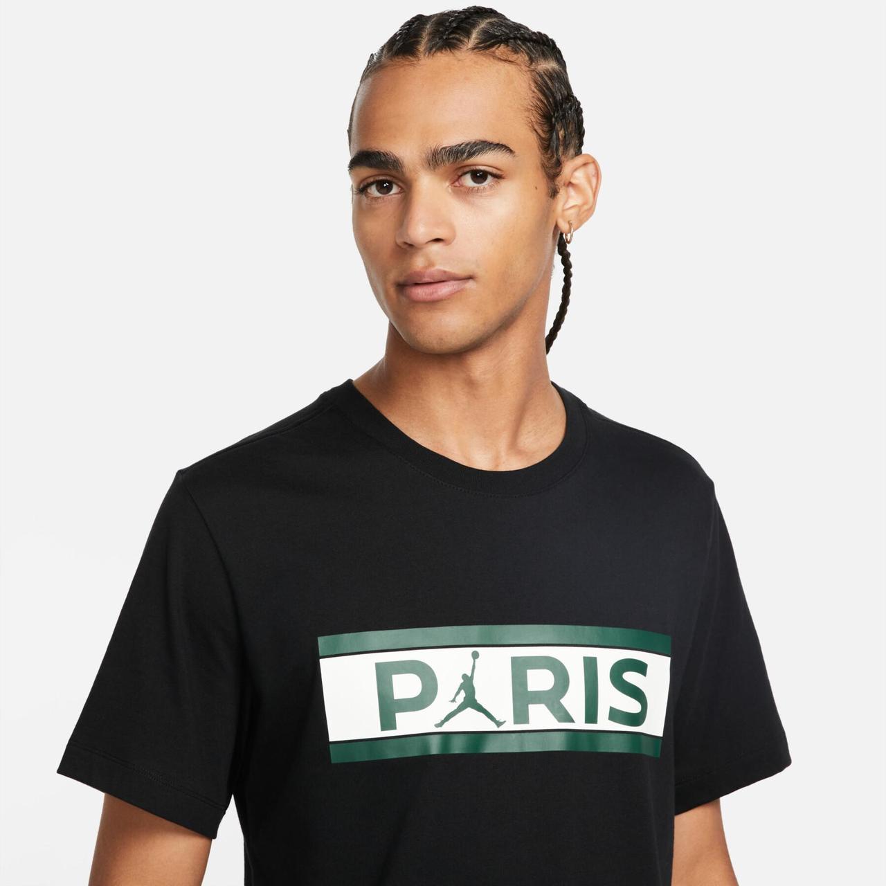 Nike jordan shop paris t shirt