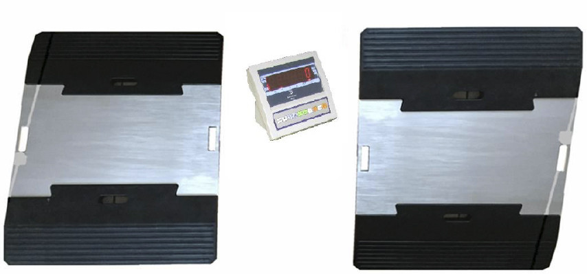 Ваги автомобільні ВПЕ-ВАПО-2В, фото 1