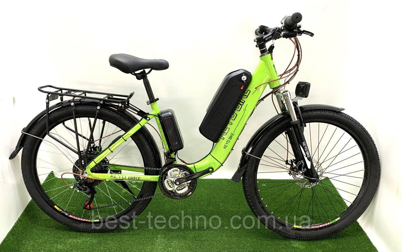 Електровелосипед Keyo 26" 350 W 10,4ah 36V e-bike, фото 1