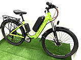 Електровелосипед Keyo 26" 350 W 10,4ah 36V e-bike, фото 2