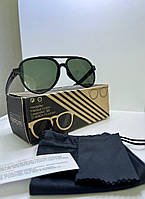 La Optika Мужские солнцезащитные очки Авиатор черные