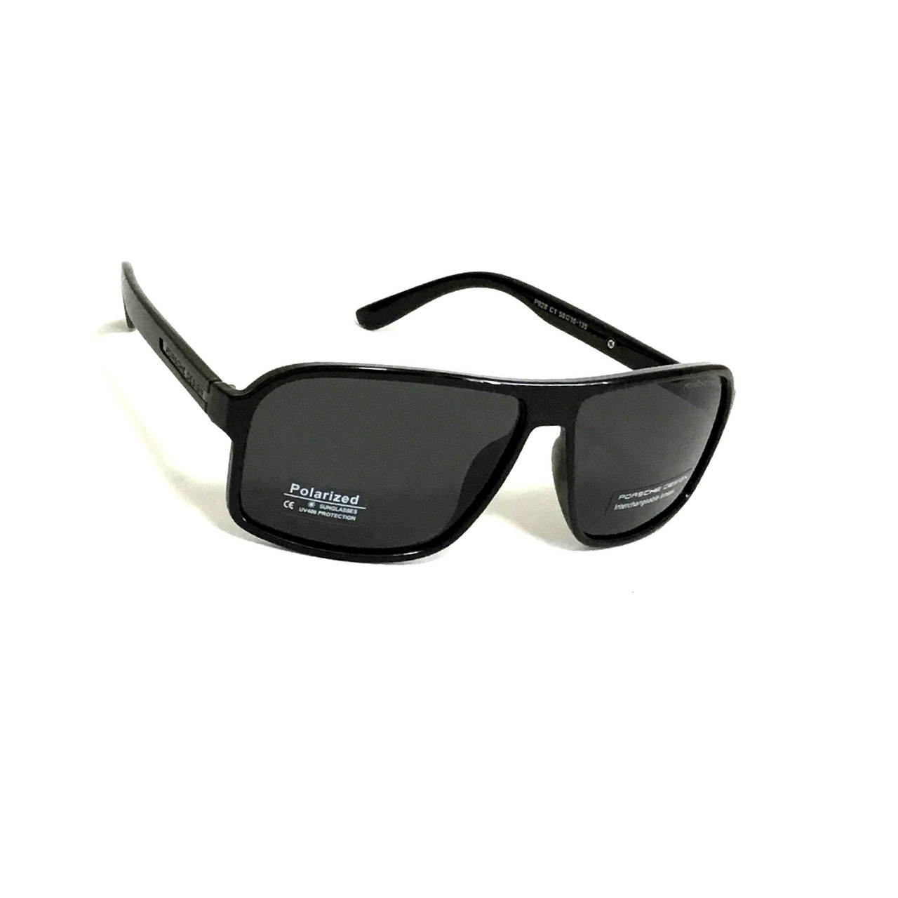 Чоловічі сонцезахисні окуляри з полароїдної лінзою  Р 928 с-1