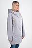 Куртка TOWMY 7705 grey батальних розмірів, фото 6