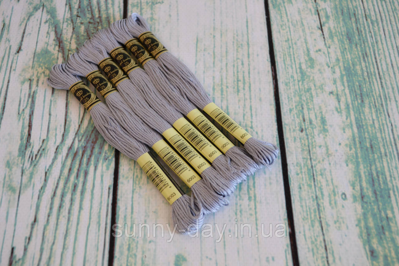 Муліне Royal Broderie, колір №03 (аналог DMC 03)