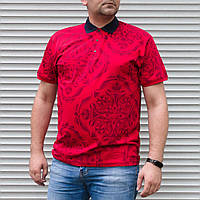 Футболка мужская поло 2XL Код RA2034