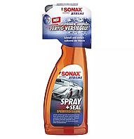 Водоотталкивающее защитное покрытие для кузова (750 мл) XTREME Spray + Seal, ТМ SONAX