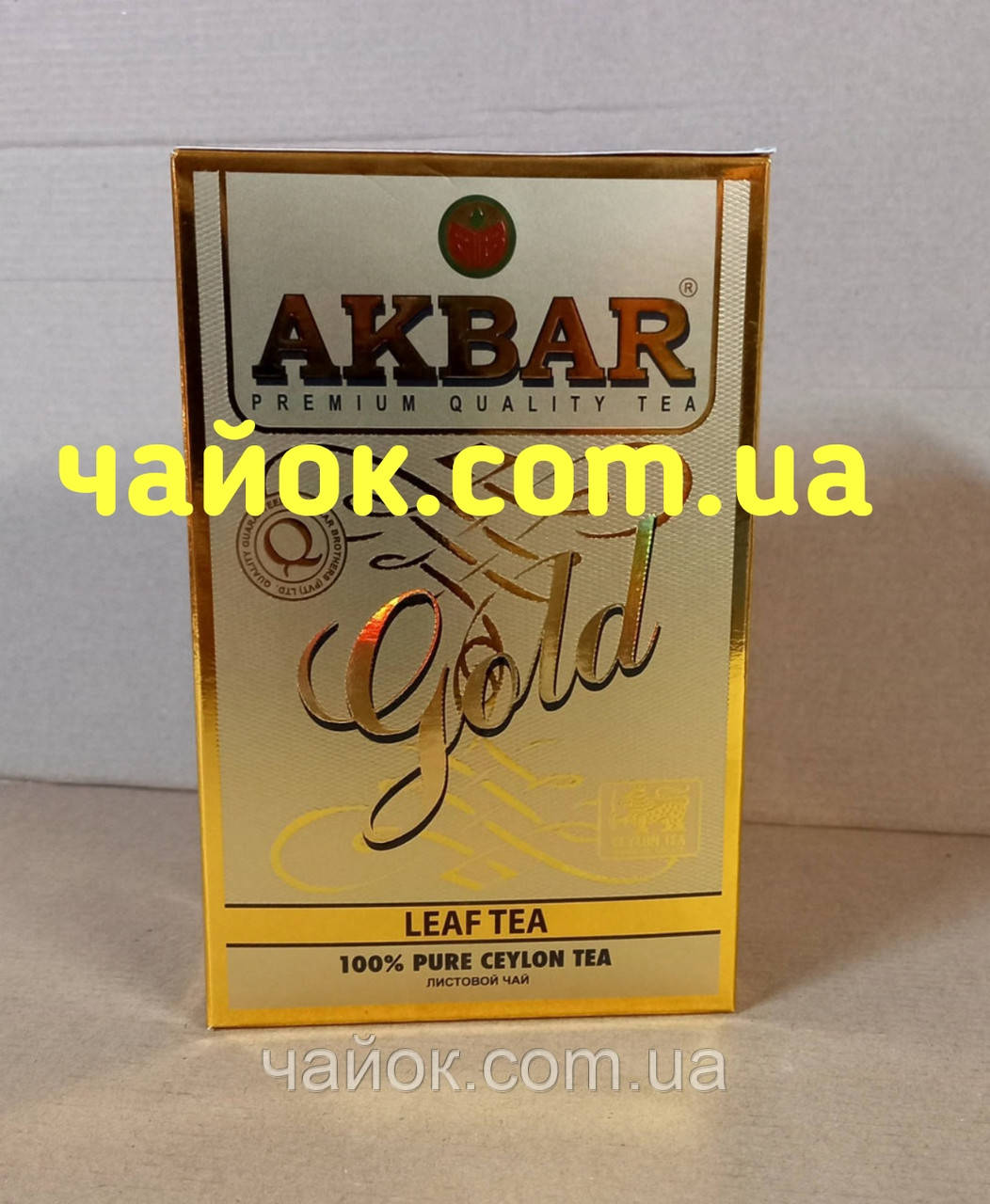 Чай Акbаr Gold 500 гр