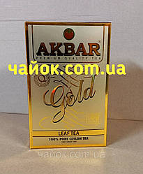 Чай Акbаr Gold 500 гр