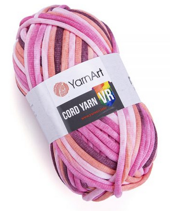 Cord Yarn VR Yarnart-911, фото 1