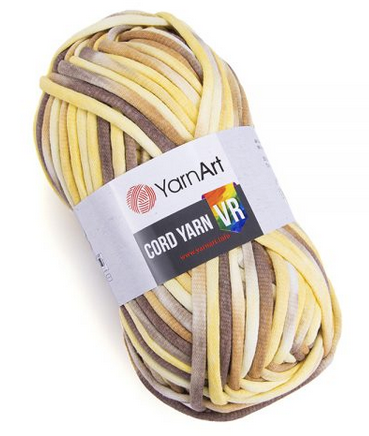 Cord Yarn VR Yarnart-914, фото 1