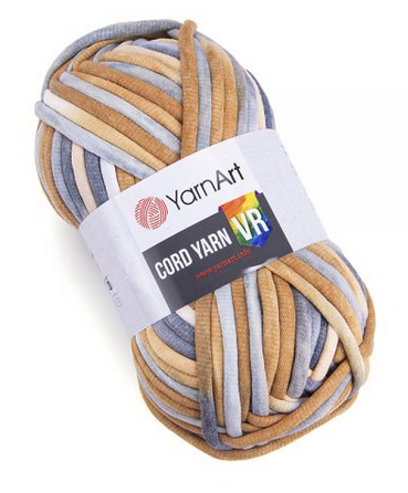 Cord Yarn VR Yarnart-918, фото 1