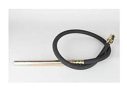 Гнучкий вал із шпилькою до вібратора глибинного: 1.5 м