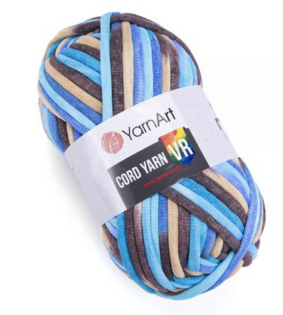 Cord Yarn VR Yarnart-921, фото 1