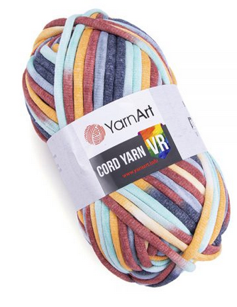 Cord Yarn VR Yarnart-925, фото 1