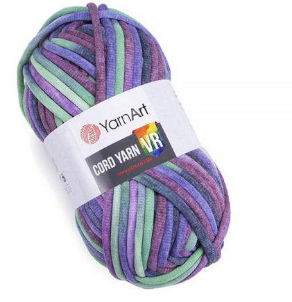 Cord Yarn VR Yarnart-926, фото 1