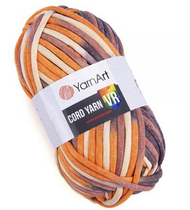 Cord Yarn VR Yarnart-927, фото 1