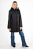Жіноча куртка TOWMY 6736 black, фото 8
