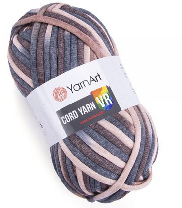Cord Yarn VR Yarnart-928, фото 1