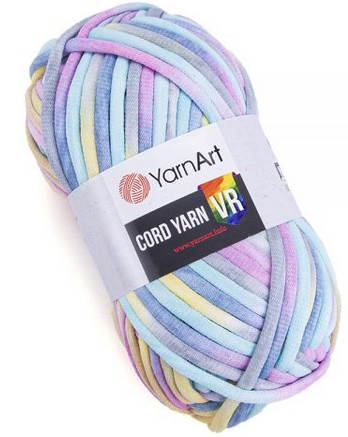 Cord Yarn VR Yarnart-929, фото 1