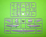 Пластикова модель 1/144 A-model 1467-01 чехословацький літак Let L-410 «Turbolet», фото 4