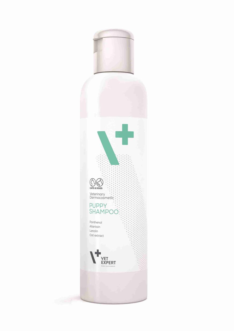 Шампунь для цуценят і кошенят VetExpert (ВетЕксперт) Puppy Shampoo 250 мл