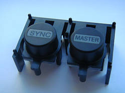 Штовхач DAC3032 SYNC/MASTER для Pioneer XDJ-RX XDJ-RX2 DJS-1000 XDJ-RR
