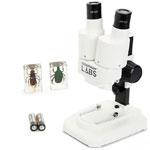 Мікроскоп Celestron Labs S20 (20х) 44207