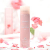 Омолаживающий солнцезащитный спрей с розой JM Solution Glow Luminous Flower Sun Spray SPF50+ PA++++