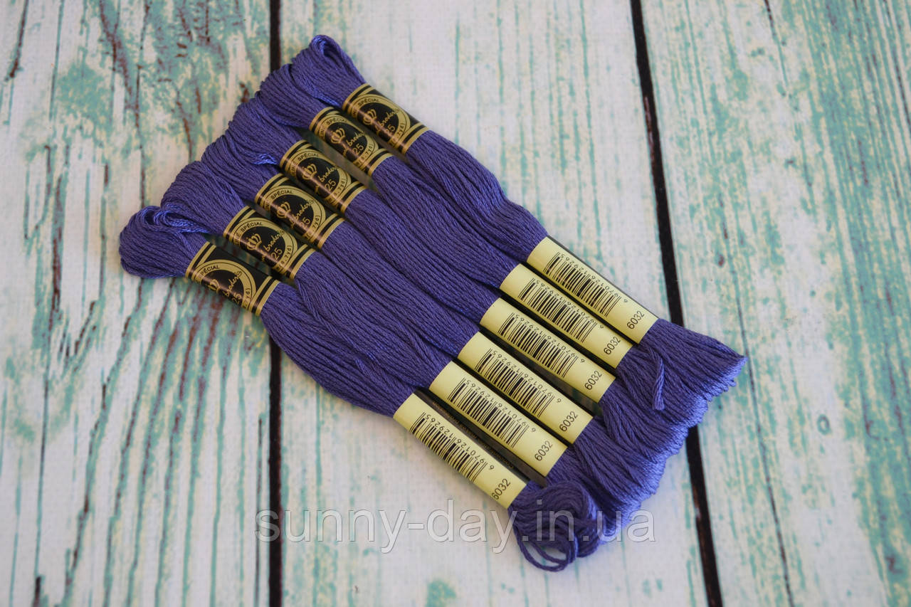 Муліне Royal Broderie, колір №32 (аналог DMC 32), фото 1