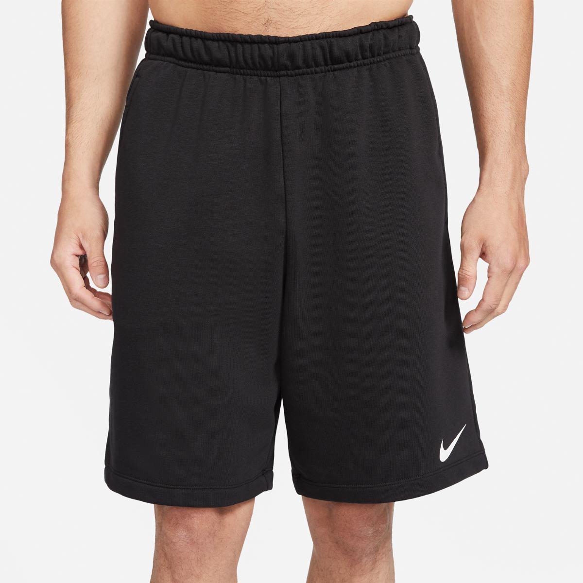 Шорти чоловічі спортивні Nike Dri-Fit Men's Shorts для спорту та на кожен день (DA5556-010)