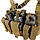 Розвантажувальна система Condor® Recon Chest Rig - Coyote Brown, фото 3