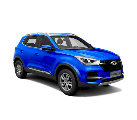 Chery Tiggo 4 Чері Тігго 4