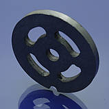 Решітка ковбасна м'ясорубки Kenwood MG510, MG450, MG470, MG480, PRO1600, PRO1400, MG517, MG516, фото 7